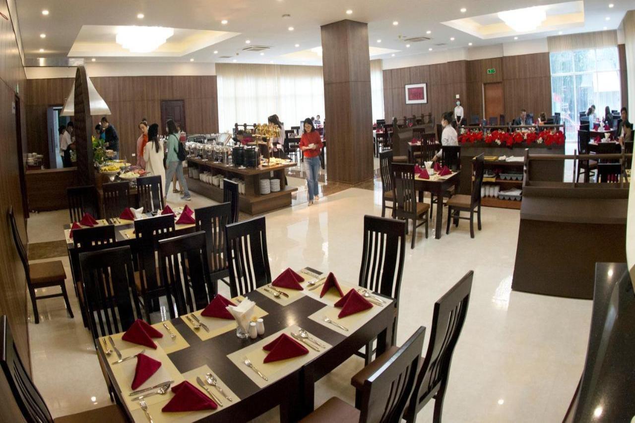 Elephants Hotel Buon Ma Thuot Exterior foto
