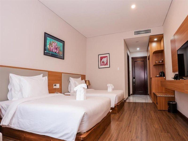 Elephants Hotel Buon Ma Thuot Exterior foto